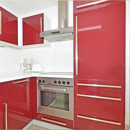 Sonnenschein Apartment Ostseebad Heringsdorf