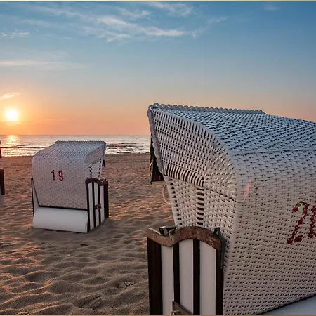 Appartamento Sonnenschein Heringsdorf (Usedom)