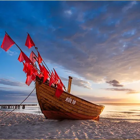 Sonnenschein Appartamento Heringsdorf (Usedom)