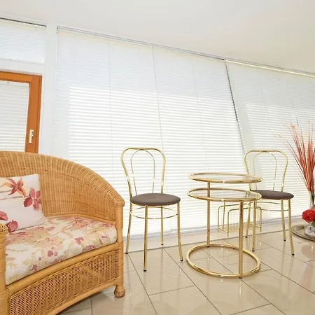 Sonnenschein Apartment Ostseebad Heringsdorf