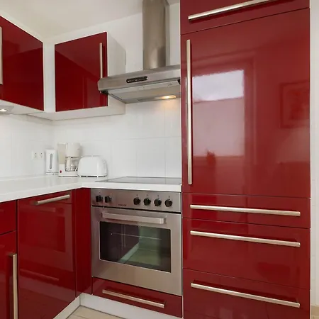 Apartment Sonnenschein Ostseebad Heringsdorf