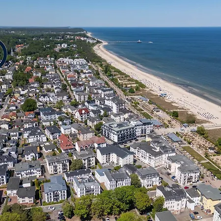 Apartment Sonnenschein Ostseebad Heringsdorf