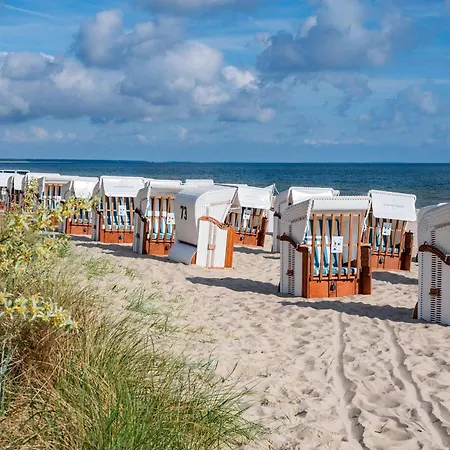 Sonnenschein Apartment Ostseebad Heringsdorf