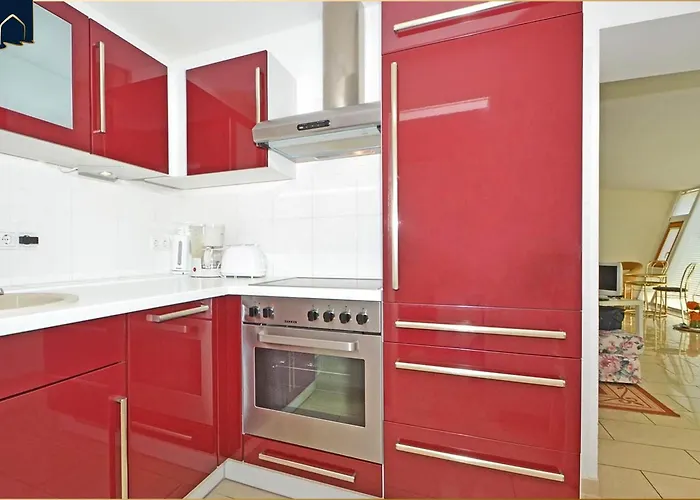 Sonnenschein Appartement Heringsdorf (Usedom)