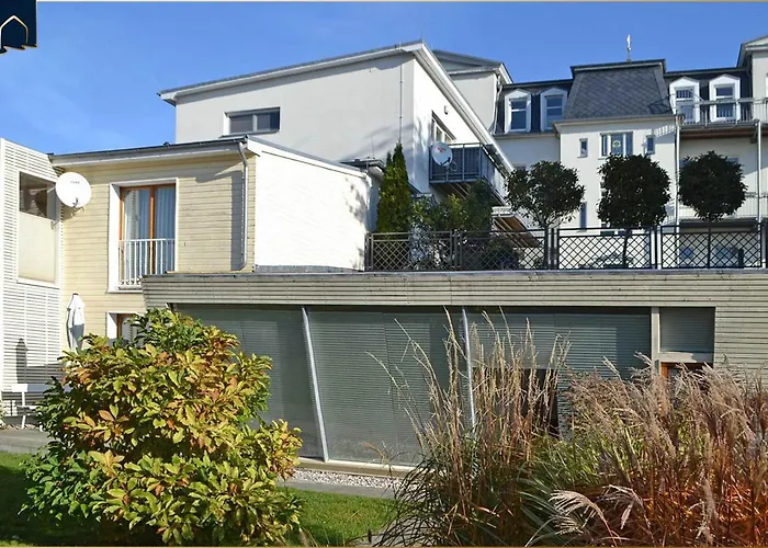 Sonnenschein Appartement Heringsdorf (Usedom)