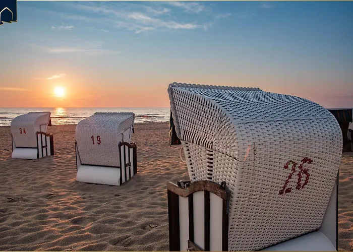 Апартаменты Sonnenschein Херингсдорф